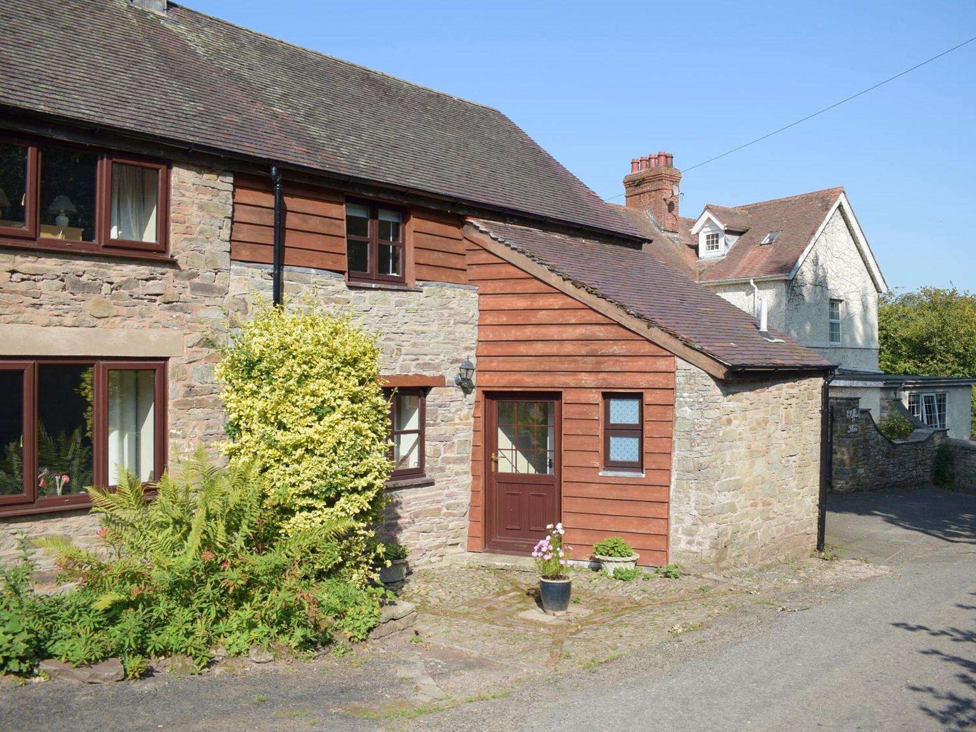 Easterley Uk31585 Villa Clifford Exterior foto